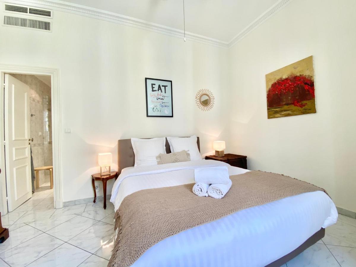 La Pietonne Apartment Menton