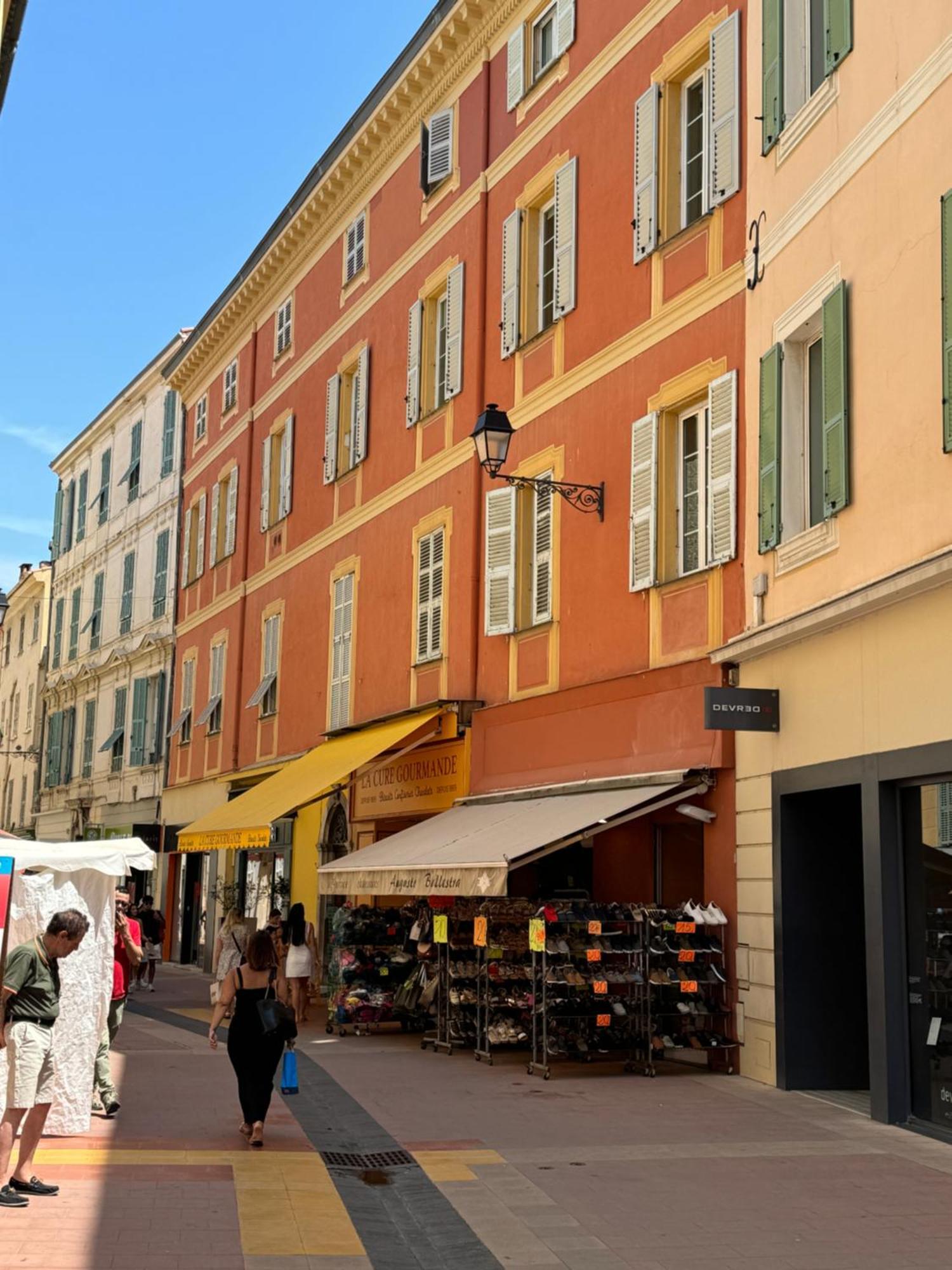 La Pietonne Menton